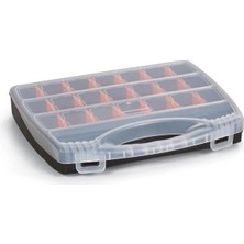 Psk Portbag PP02 Poly 38 Organizer Separatörlü