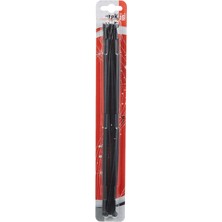 Bemy Ticaret 523712 Kablo Bağı 20 Adet, Siyah, 292X3.6MM