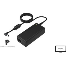 Velora Retro Hp Compaq 65W Pinli Uç 4.5mm Notebook Adaptö