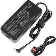 Velora Lusonbay 19.5V 11.8A 230W Ac Şarj Cihazı Asus Rog Zephyrus S GX701GX GX701GV Rog Strix Scar Iı GL704GM-DH74 GL703GM-DS74 ADP-230GB B A17-180P1A Oyun Dizüstü Bilgisayarı Için Uyumlu
