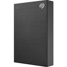 Velora Seagate One Touch, 4 Tb, Harici Sabit Disk, Siyah, USB 3.0, Dizüstü Bilgisayar ve Mac Için, 4 Ay Adobe Photo Plan ve 1 Yıl Mylio Create, 2 Yıl Rescue Services, STKC4000400