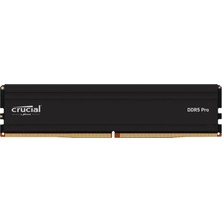 Velora Crucial Pro CP16G56C46U5 Memoria 16 GB 1 x 16 GB Ddr5 288-PIN Dimm (Crucial Pro 16GB DDR5-5600 Udimm)