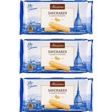 Velora Maestro Massimo Kedi Dili Bisküvi Sade 200 gr 3'lü Paket
