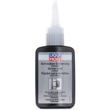 Velora Liqui Moly Orta Mukavemetli Diş Kilitleyicisi 50 G Otomotiv Bakım Ürünü