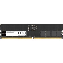 Velora Çubuk + M%C3%A9MOIRE+8GB Dımm DDR5+LEXAR+5600MHZ+%28SIYAH%29