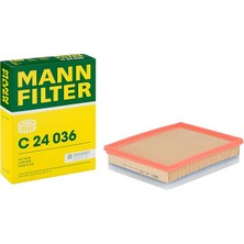 Bemy Ticaret C 24 036 Hava Filtresi