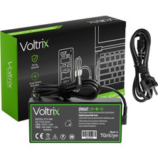 Velora Voltrix Monster Tulpar T7 V20.6 Ile Uyumlu Adaptör, Şarj Aleti - Cihazı, 230W