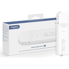 Bemy Ticaret Stor Perde Sürücüsü E1, Aqara Hub, Zamanlama ve Ses Kontrollü Akıllı Kör Motor, Uzun Pil Ömrü ile Şarj Edilebilir, Homekit, Alexa, Google Assistant ve Ifttt ile Uyumlu