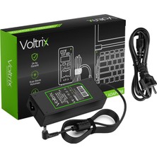 Velora Voltrix Toshiba Satellite L500-202, L500-203 Ile Uyumlu Adaptör, Şarj Aleti - Cihazı, 65W