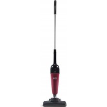 Bemy Ticaret Merlin Pro Pratik Süpürge, Kırmızı