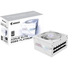 Velora Gıgabyte Psu Modüler 850W 80+Platınıum GP-AE850PM Pg5 Ice
