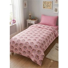 Zorlu Tekstil Prenses Cheshire Kedisi 135*200 Nevresim