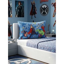 Zorlu Tekstil Marvel Pamuk Yastık Kılıfı