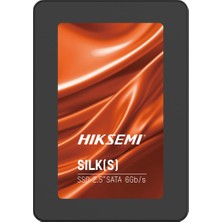 Velora Hiksemi Sılk(S) 512GB 2.5" Sata 3.0 SSD 530MB/S Okuma 450MB/S Yazma