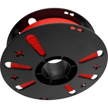 Velora Altıntartı Pla+ High Speed Filament 1.75 mm Kırmızı