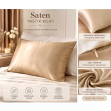 Zorlu Tekstil Saten Yastık Kılıfı 50*70