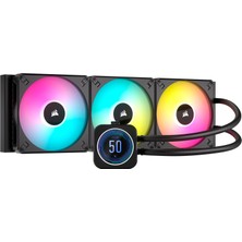 Velora Corsaır Cpu Cooler CW-9060076-WW H170I Elt LCD Xt