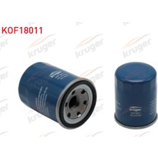 Kruger Yag Fıltre Egea 1.4 16V 2015-/ Lınea 1.4 2007-/ Doblo 1.4 2010-/ G.punto 1.4 2005-2012/ Fıorıno 1.4i 2007-/ Bravo Iı 1.4i 2006-/ Palıo 1.2i 16V 2003-2007/ Albea 1.2i 2003-2007/ Astra F 1.7 D 1991-1998