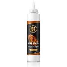 Bemy Ticaret Tüfekçi Karamel Dekor Sos, 750 G