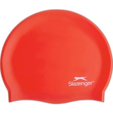 Velora Slazenger SN00 Pvc Zipper Bag Unisex Kırmızı Bone