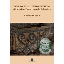 Myrina Yayınları Kyme Eolica Al Tempo Di Esiodo