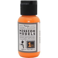 Velora Mission Models MMP-005 Orange Maket Boyası 30ML