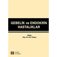 İstanbul Tıp Kitabevi Gebelik ve Endokrin Hastalıkları