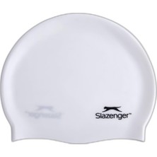 Velora Slazenger SN00 Pvc Zipper Bag Unisex Beyaz Bone