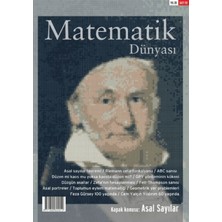 Nesin Yayınevi Matematik Dünyası Dergisi SAYI:110 YIL:2021