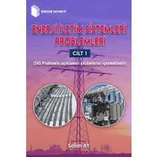 Birsen Yayınevi Enerji Iletim Sistemleri Problemleri 1