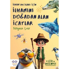 Cezve Çocuk Ilhamını Doğadan Alan Icatlar