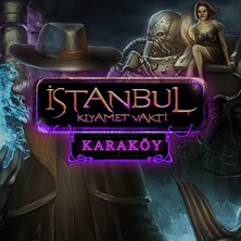 TeknoKapsül Istanbul Kıyamet Vakti Ikv 1000 Akçe