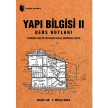 Birsen Yayınevi Yapı Bilgisi 2 - Ders Notları