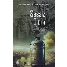 Palet Yayınları Sessiz Ölüm