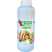 Alyron Store Bağ, Bahçe, Sebze, Meyve, Tüm Bitkiler Için Solucan Gübresi 1 Litre