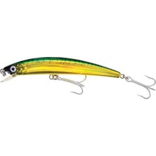 Velora Yo-Zuri Yo Cfl 110C27 Crystal Minnow Floating Sert Balık Unisex, C27, 110 mm