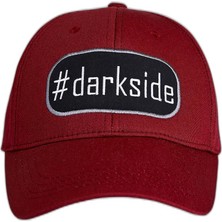 Velora Bad Bear Unısex Bordo Şapka Darksıde Cap