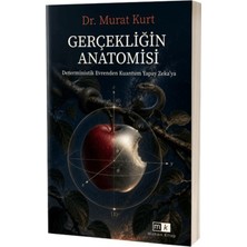 Mirhan Kitap Gerçekliğin Anatomisi