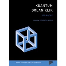 Pan Yayıncılık Kuantum Dolanıklık