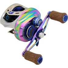 Velora Banax Apollo Titan Sv Bait Casting Olta Makinesi 111HR