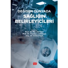 Nobel Bilimsel Eserler Değişen Dünyada Sağlığın Belirleyicileri