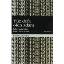 Evrim Yayınevi Yüz Defa Ölen Adam