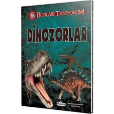 Teleskop Popüler Bilim Dinozorlar - Bunları Tanıyorum!