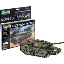 Velora Revell Model Set Leopard 2A6/A6M