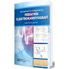 İstanbul Tıp Kitabevi Pediatrik Elektrokardiyografi