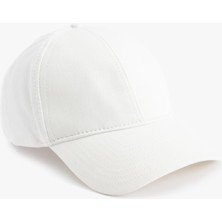Velora Pamuklu Basic Kep Şapka