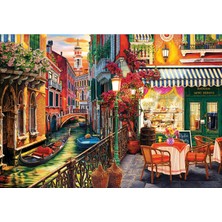 Velora Anatolian Puzzle - Venetian Cafe / 2000 Parça, #3952