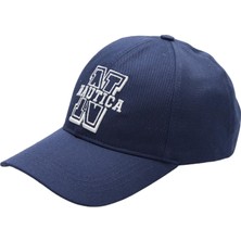 Velora Nautica Unisex Lacivert ŞAPKA-H65003T.4NV Ns