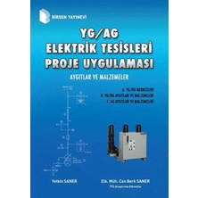 Birsen Yayınevi Yg / Ag Elektrik Tesisleri Proje Uygulaması