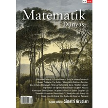 Nesin Yayınevi Matematik Dünyası Dergisi SAYI:112 YIL:2022